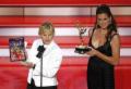 The Ellen Show won an Emmy Award for Best Talk Sho - The Ellen Show won an Emmy Award for Best Talk Show in 2007