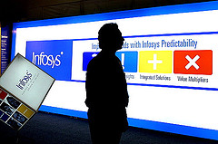  Infosys - Infosys Technologies is believed to launch a takeover bid for Europe’s largest IT service group, Capgemini.