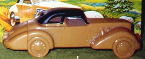 Avon racecar - This is the old time Avon racecar aftershave