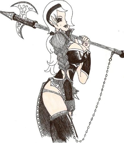 Original Art - a bit of my artwork
