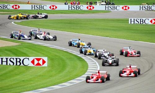 Formula One - Sports games