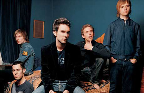 maroon 5 - what is your favourite song