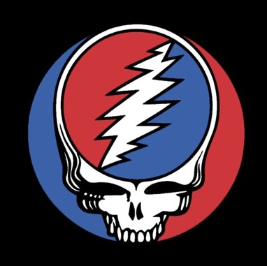 GratefulDead - logo