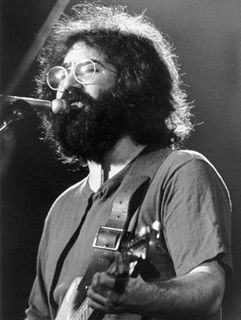 Grateful Dead - Jerry Garcia