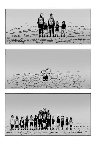 naruto  - naruto manga