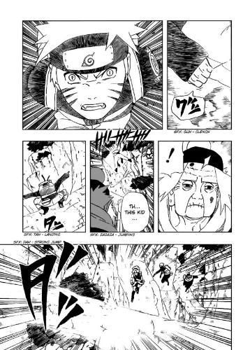 naruto  - naruto manga