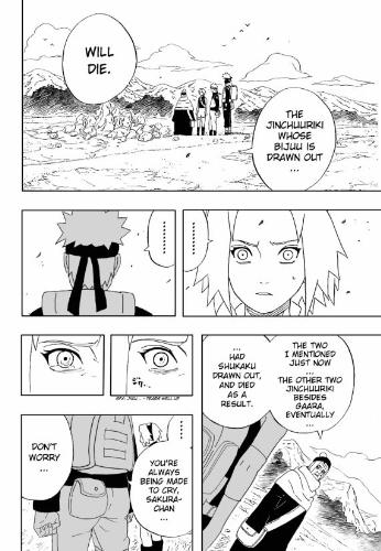 naruto  - naruto manga