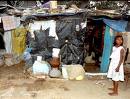 poverty - poverty is shown in this pic