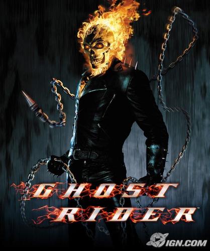 ghostrider - love ghostrider!