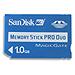 Memory Card - Memory Stick Pro Duo for PSP