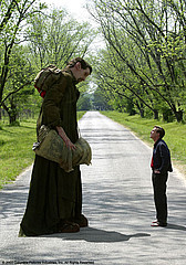 big fish -  I noticed the famous actor Ewan McGregar.