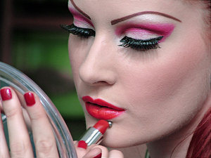 Makeup - Make Up by Deviant Art member RTKA