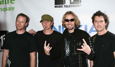 Nickelback - Nickelback pictures