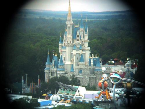 Magic Kingdom - where dreams come true