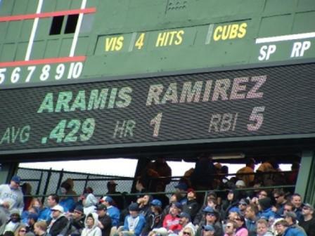 Aramis Ramirez - All that needs to be said!