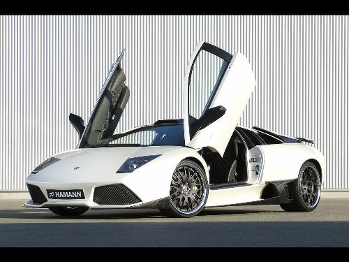 Sexy car - Lamborghini murcielago supped up