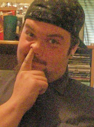 My Brother!! - Isnt he charming!!!!