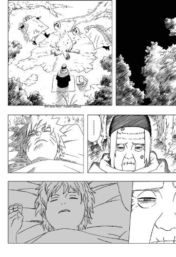 naruto  - naruto manga