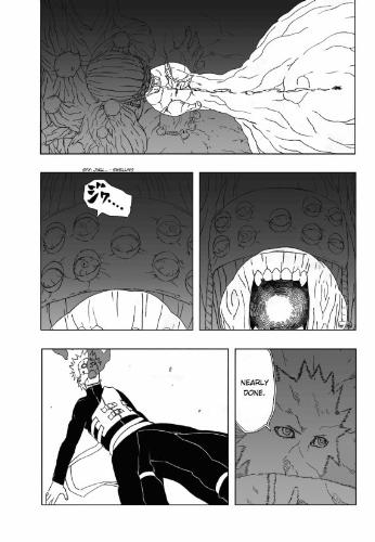 naruto  - naruto manga
