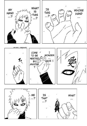 naruto  - naruto manga
