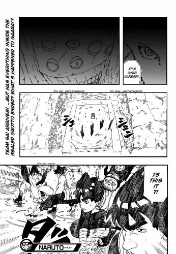 naruto  - naruto mangan