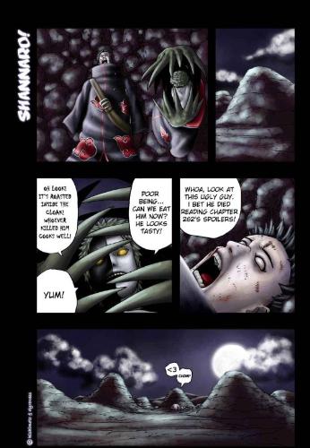 naruto  - naruto manga