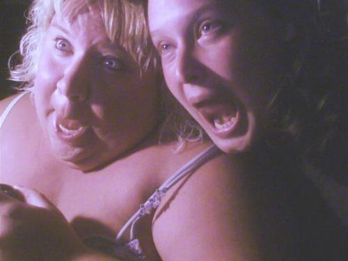something to make u smile:) - This is one of my fav pics of us being silly..SMILING YET???? LOL! we are such dorks!!!