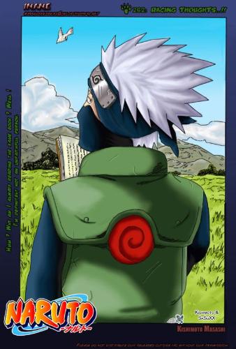 naruto  - naruto mangan
