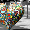 ain't it a beaut`? - Art is my therapy.