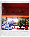 el polo loco - I like this Polaroid picture because it catches the simplicity and beauty of the Spanish culture.