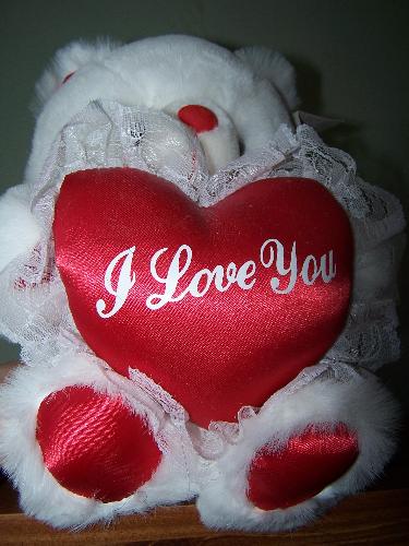 Love - Another way to say 'I love you' to your girlfriend!