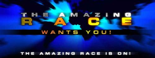 Amazing Race - banner