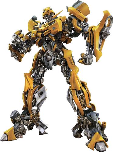 Bumblebee - Bumblebee is a beautiful Chevrolet Camaro.