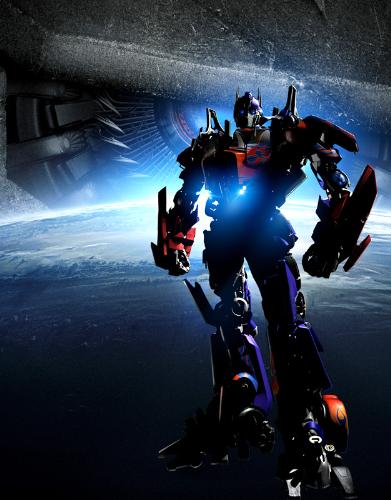 Optimus Prime - The leader of Protect. He is a heavy-duty struck.