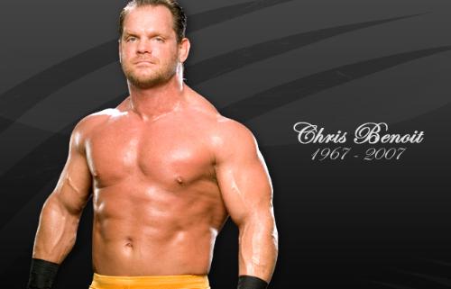 In The Memory Of ChrisBenoit - We Won't Forget you