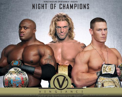 The Three Champs(before Draft) - I love them All