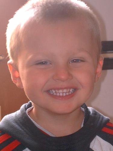My Little Devil Lewis.. - Here is a pic of Lewis who is 3 yrs old...