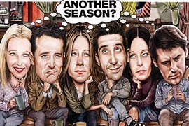 friends - cute picture of the friends
