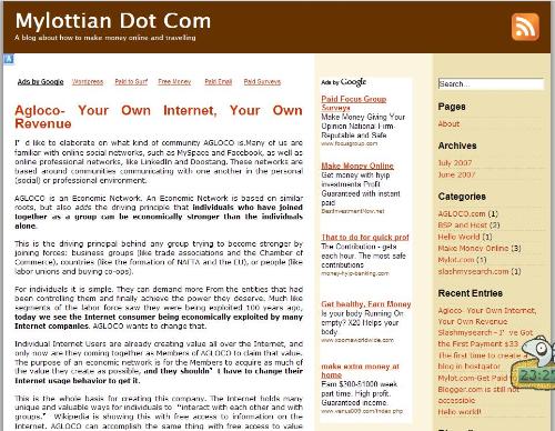 My new blog in hostgator.com - I bought a host in hostgator.com, and create a blog with wordpress. My new blog in hostgator.com - I bought a host in hostgator.com, and create a blog with wordpress.