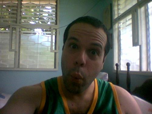 face - What a face!!