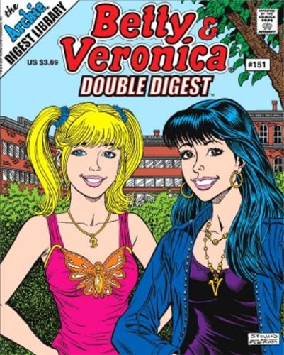 New archie look - This is the 'new and improved' Archie