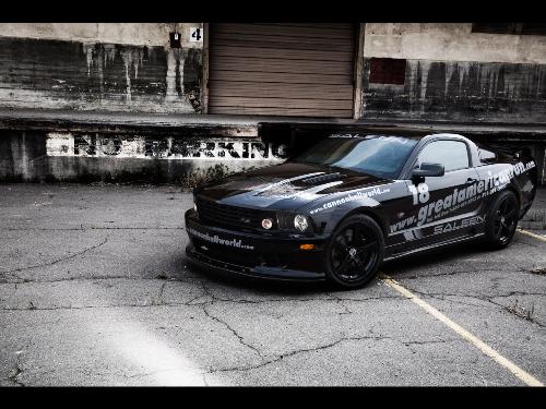 Ford Saleen S281 Extreme - The car I want when I&#039;m finished working for money online