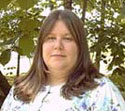 Barbara Eyre - Just a simple photo of myself. Taken outside of my home in North Carolina.