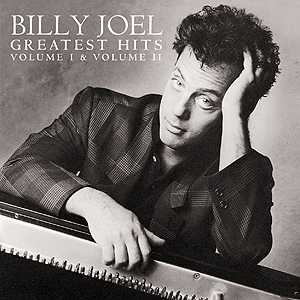 Billy Joel - William Martin 'Billy' Joel (born May 9, 1949, in Bronx, New York, USA) is an American singer, pianist, and songwriter. He released his first hit song, 'Piano Man', in 1973. According to the RIAA, he is the seventh best selling artist in the United States. Joel had Top 10 hits in the '70s, '80s, and '90s, is a six-time Grammy Award winner and has sold in excess of 150 million records worldwide. He was inducted into the Songwriter's Hall of Fame (Class of 1992), the Rock and Roll Hall of Fame (Class of 1999), and the Long Island Music Hall of Fame (Class of 2006). Joel retired from recording pop music in 1993 but continued to tour (sometimes with Elton John). In 2001 he subsequently released Fantasies & Delusions, a CD of classical compositions for piano. In 2007 he returned to recording with a single entitled 'All My Life'.