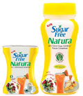 Sugar free Natura - Increasing calories? Don’t worry