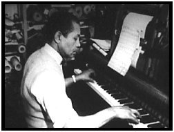 piano - playing piano