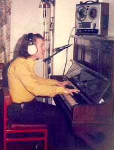 piano - playing piano