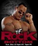 the rock, mmmmmmmmmm - most the most sexiest wrestler!