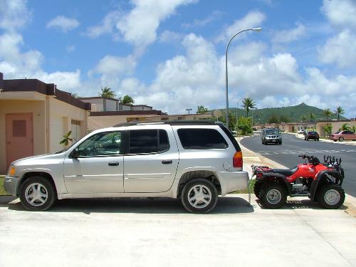 gmc envoy xl - my car