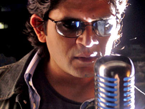 Faisal Kapadia - the lead singer of Strings... with a magic of his voice he has so many fans around the world..